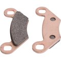 All Balls Sintered Brake Pad Kit For Polaris 300 2x4 1994-1995, 350L 2x4 1993; 18-8014 18-8014